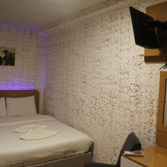 Avcilar Dedem Hotel 2 сейф в номере