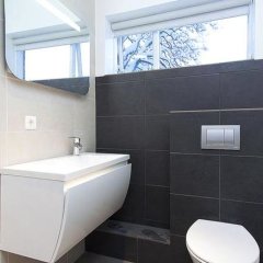 Nordurey Guesthouse in Reykjavik, Iceland from 163$, photos, reviews - zenhotels.com bathroom
