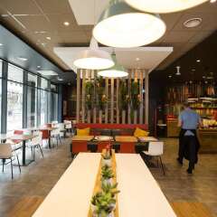 Отель ibis Vilnius Centre питание фото 2