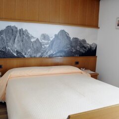 Hotel Soreie Долина Валь-ди-Фасса комната для гостей фото 2