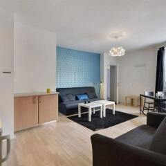Отель Cph Apartment Дания, Копенгаген - отзывы, цены и фото номеров - забронировать отель Cph Apartment онлайн комната для гостей фото 4
