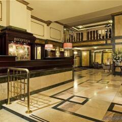 Danubius Hotel Astoria City Center Будапешт интерьер отеля фото 3