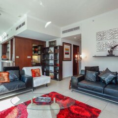Апартаменты Dubai Apartments - Downtown - Burj Residences 5 Дубай комната для гостей фото 2