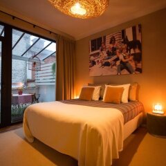Отель Aplace Antwerp City Flats & Suites спа