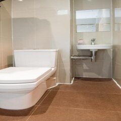 Отель Huttons Hotel Великобритания, Лондон - отзывы, цены и фото номеров - забронировать отель Huttons Hotel онлайн ванная