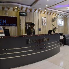 Отель Global City Hotel Шри-Ланка, Коломбо - отзывы, цены и фото номеров - забронировать отель Global City Hotel онлайн гостиничный бар