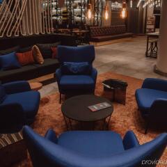 Radisson Blu Seaside Hotel, Helsinki спа