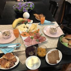 Отель B&B Sablon Antwerp в номере
