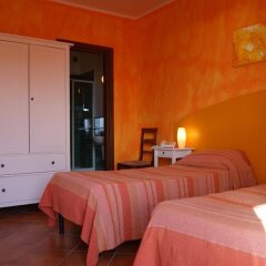 Hotel Oltremare в номере