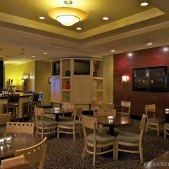 Отель Hilton Minneapolis- St. Paul Airport Блумингтон гостиничный бар