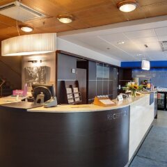 Отель Scandic Kaisaniemi Финляндия, Хельсинки - - забронировать отель Scandic Kaisaniemi, цены и фото номеров интерьер отеля фото 3