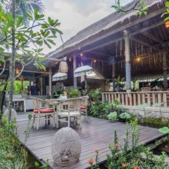 Отель Chili Ubud Cottage Индонезия, Бали - отзывы, цены и фото номеров - забронировать отель Chili Ubud Cottage онлайн фото 4