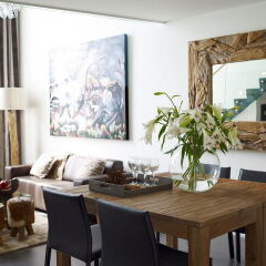 Отель VISIONAPARTMENTS Zurich Wolframplatz комната для гостей фото 3