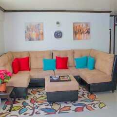 Отель Coconut Suite at Turtle Towers комната для гостей фото 5