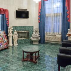 Отель Days Inn And Suites South Gate Южные ворота комната для гостей