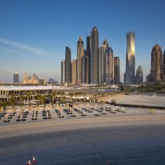 Отель Jumeirah Emirates Towers фото 5