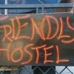 Отель Tbilisi Friendly Hostel Грузия, Тбилиси - отзывы, цены и фото номеров - забронировать отель Tbilisi Friendly Hostel онлайн приотельная территория