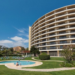 Отель Vila Gale Ampalius развлечения