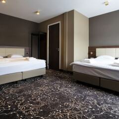 Отель The Lake Hotel Amsterdam Airport Нидерланды, Бадхевердорп - 1 отзыв об отеле, цены и фото номеров - забронировать отель The Lake Hotel Amsterdam Airport онлайн комната для гостей фото 5