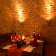 Отель Mangosteen Ayurveda & Wellness Resort сауна