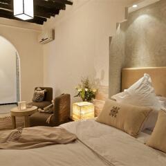 Отель Riad Luxe 36 Марракеш комната для гостей фото 5