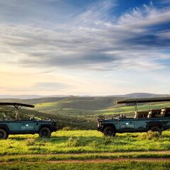 Отель Elephants Lodge парковка