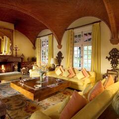 Отель Hacienda De San Antonio Сан-Антонио гостиничный бар