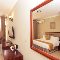 Regency Park Hotel in Dar es Salaam, Tanzania from 111$, photos, reviews - zenhotels.com guestroom photo 2