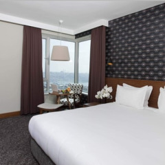 The Marmara Esma Sultan Турция, Стамбул - отзывы, цены и фото номеров - забронировать отель The Marmara Esma Sultan онлайн комната для гостей фото 2
