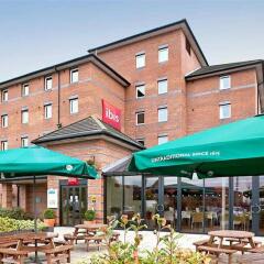Отель Ibis Liverpool Centre Albert Dock – Liverpool One вид на фасад фото 2