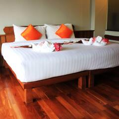 Отель Maehaad Bay Resort комната для гостей фото 4