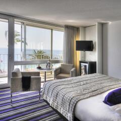 Отель Mercure Nice Promenade Des Anglais комната для гостей