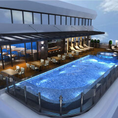 Marrion Hotel & Spa Улудаг бассейн