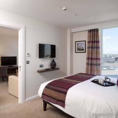 Отель Staybridge Suites London- Stratford комната для гостей