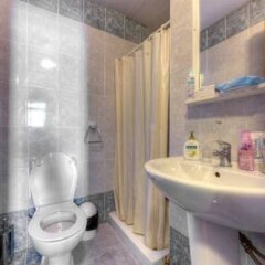 Отель Balco Harmony Hostel Мальта, Гзира - отзывы, цены и фото номеров - забронировать отель Balco Harmony Hostel онлайн ванная
