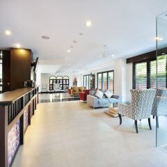 Ratana Apart Hotel at Chalong развлечения