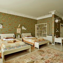 Бутик-Отель Green House 4* Стандартный номер разные типы кроватей фото 19