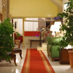 Karadede Hotel Чешме интерьер отеля