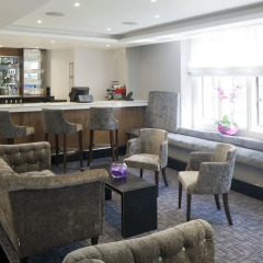 Отель Wellington Hotel by Blue Orchid Великобритания, Лондон - 1 отзыв об отеле, цены и фото номеров - забронировать отель Wellington Hotel by Blue Orchid онлайн интерьер отеля фото 3