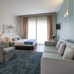 Le Rose Suite Hotel комната для гостей фото 9