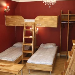 Birka Hostel Стокгольм детские мероприятия