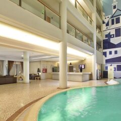 Отель Cheerfulway Balaia Plaza Португалия, Албуфейра - отзывы, цены и фото номеров - забронировать отель Cheerfulway Balaia Plaza онлайн бассейн фото 3