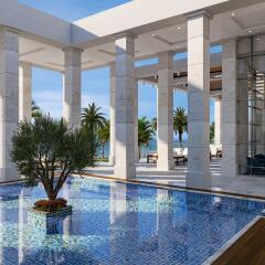 Amavi Hotel бассейн фото 3