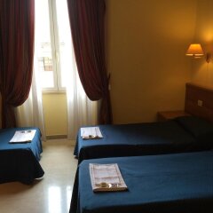 Hotel Principe Di Piemonte комната для гостей