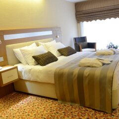 Kaçkar Resort Hotel Турция, Чамлыхемшин - отзывы, цены и фото номеров - забронировать отель Kaçkar Resort Hotel онлайн комната для гостей фото 2