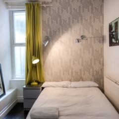 Апартаменты Eson2 - The Abbey Road Gem Apartment комната для гостей