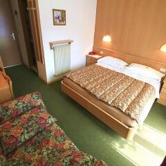 GH Hotel Monzoni Долина Валь-ди-Фасса комната для гостей фото 2