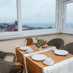 Casa Mia Hotel балкон
