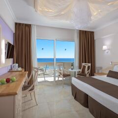 Отель Rodos Palladium Leisure & Wellness комната для гостей фото 3