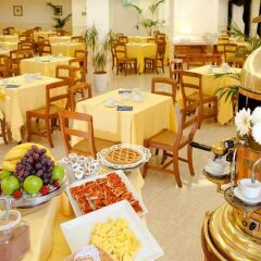 Отель c-hotels Club House Roma